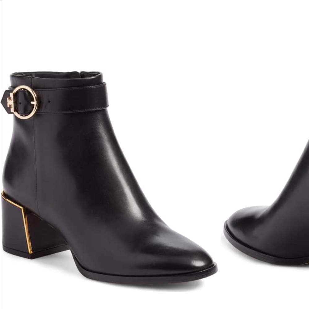 Tory Burch booties